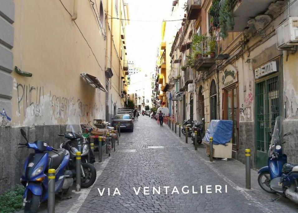 Ventaglieri20 Appartamento *